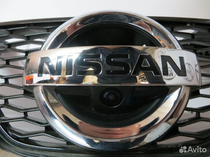 Решётка радиатора Nissan X-Trail T 32