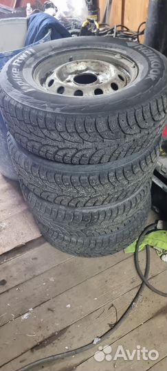 Hankook I'Pike RW11 235/75 R15 105