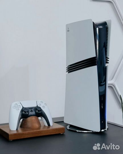 Sony PlayStation 5 Pro с дисководом