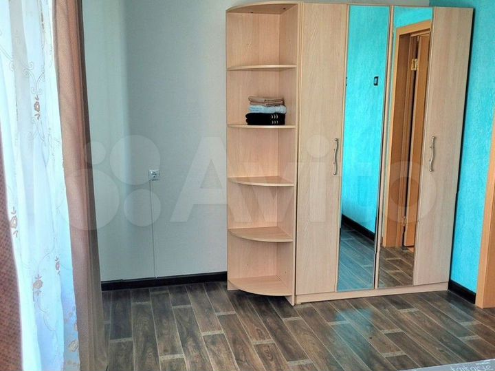 2-к. квартира, 50 м², 5/9 эт.