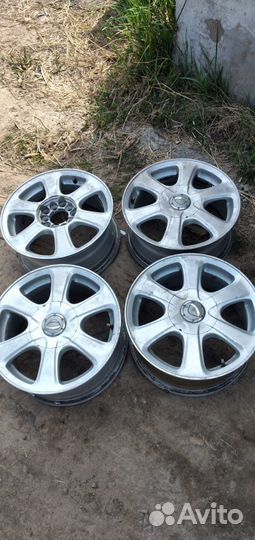 Литье диски r15 5 x100