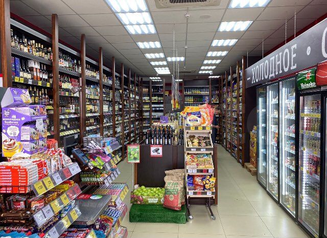 Коммерческая недвижимость