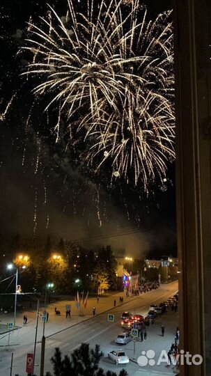 Салют на свадьбу,фейерверк,салют на Новый год