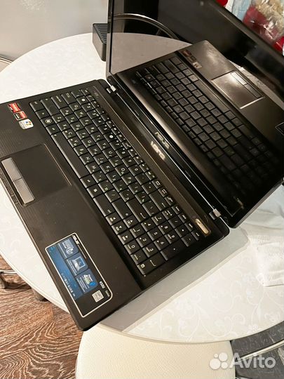 Ноутбук asus к53u