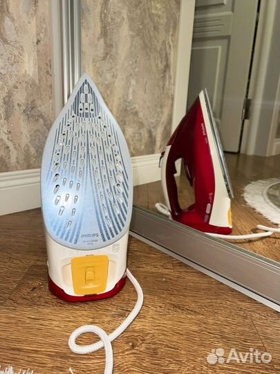 Утюг philips azur