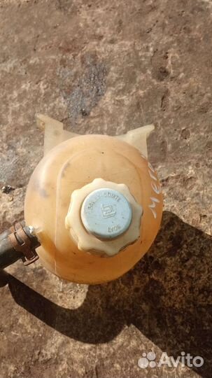 Расширительный бачок Рено Меган 1