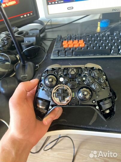 Ремонт игровых приставок ps4 ps5 xbox