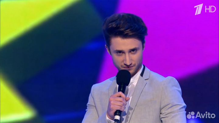 Ведущий мероприятий (опыт тв-выступлений)