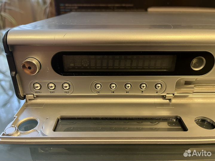 Спутниковый ресивер