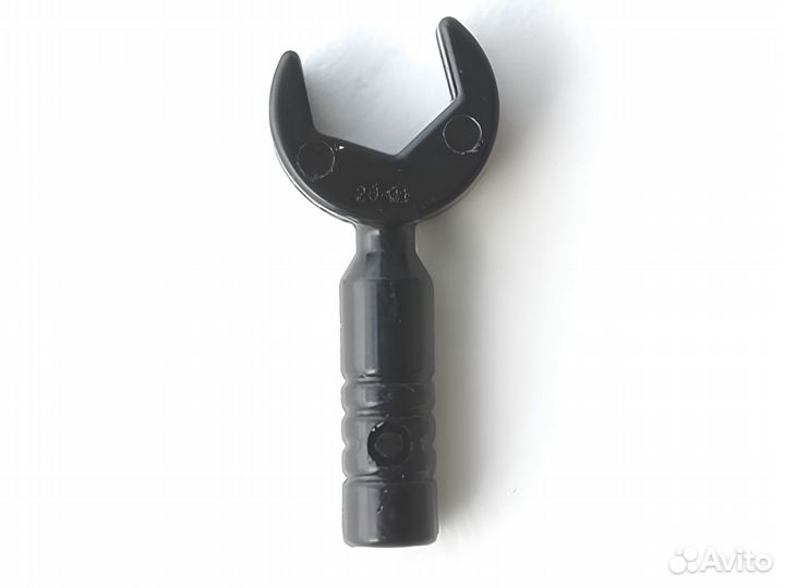 Деталь Lego 11402g Black (11) U