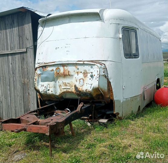 Кунг, бытовка