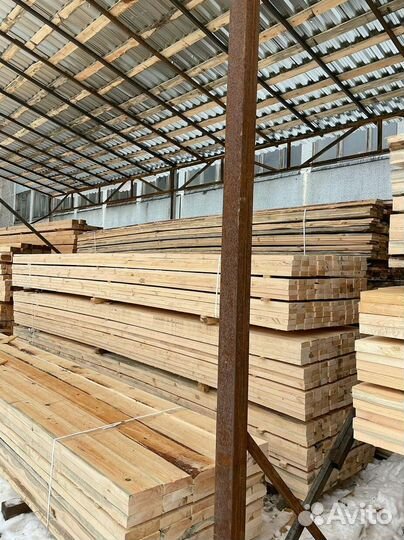 Доска, брус, пиломатериал