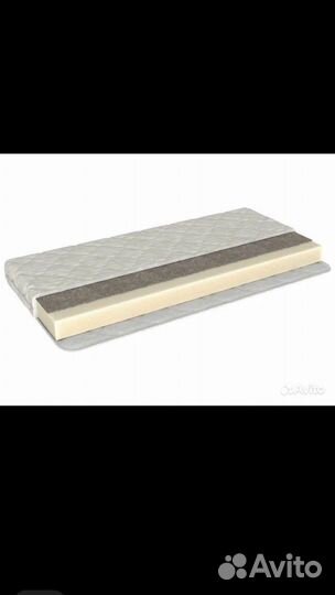 Детский ортопедический матрац