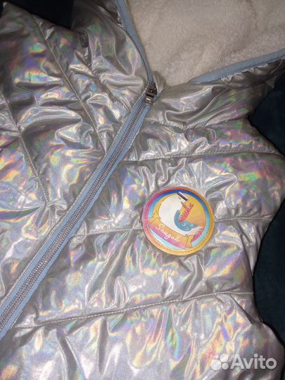 Жилет детский на девочку