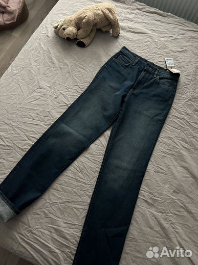 Джинсы massimo dutti новые с биркой