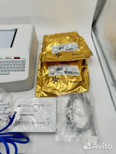 Mortara ELI-150C Electrocardiograph ECG Machine 12