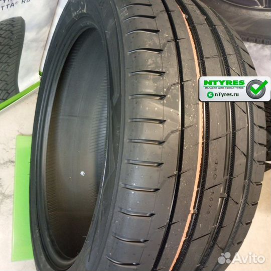 Ikon Tyres Autograph Ultra 2 SUV 275/45 R21 110Y