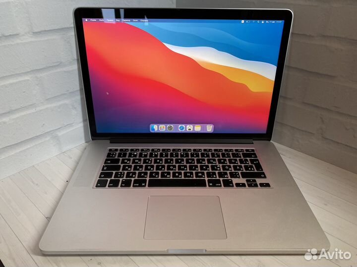 Apple MacBook Pro 15 i7/16/256