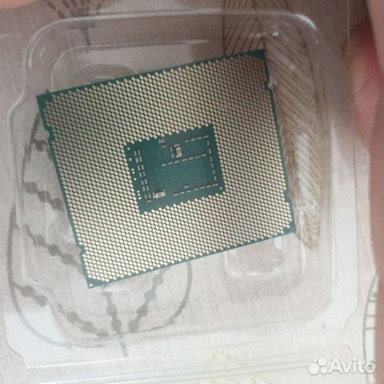 Процессор xeon e5-2666v3