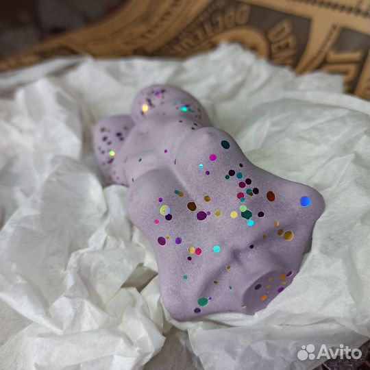 Статуэтка - Женское тело