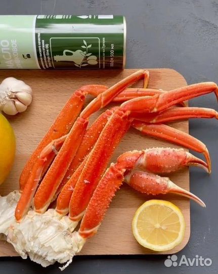 Краб Опилио