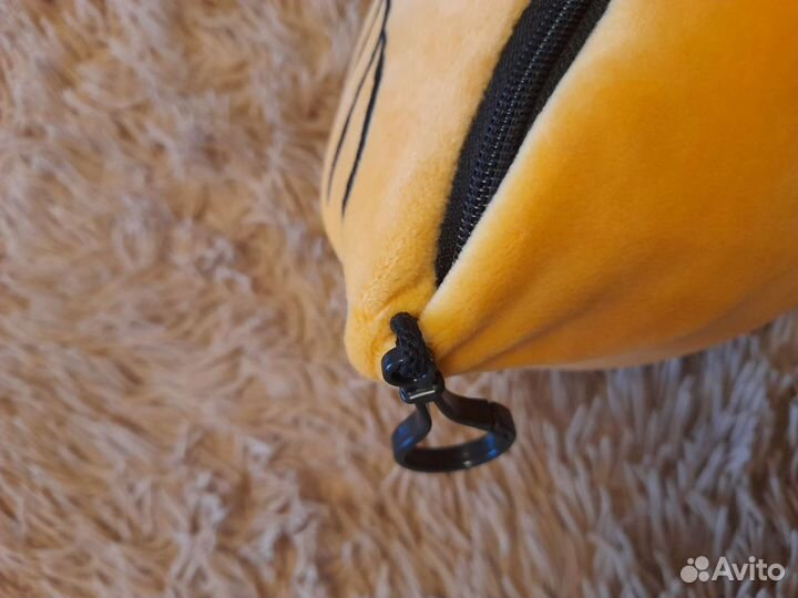 Подушка трансформер для шеи