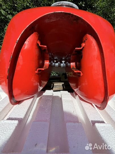 Бак иж планета 5