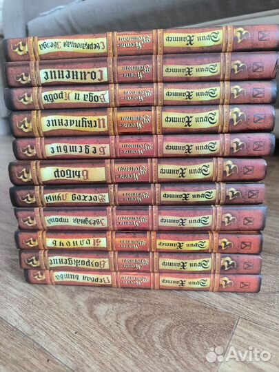 Сборник коллекционных книг Коты -Воители