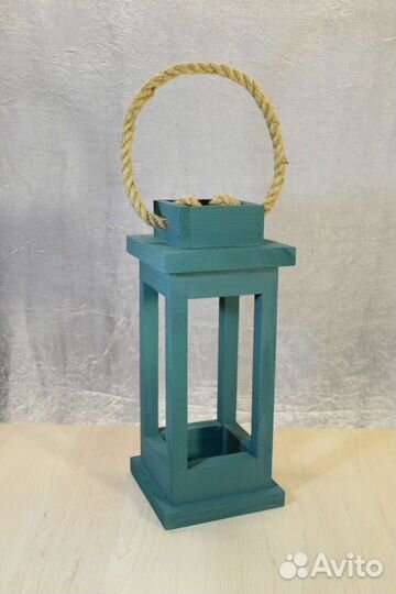 Фонарь декоративный