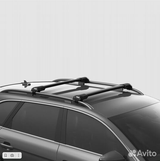 Багажник Thule WingBar Edge TH 9585B