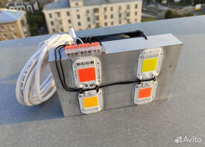 Лампа для растений