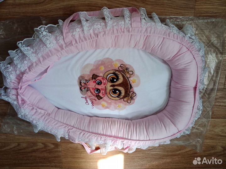 Гнездышко для новорожденных кокон