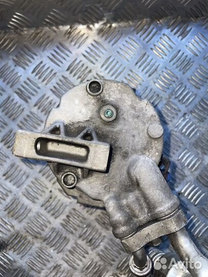 Компрессор кондиционера Опель A18XER