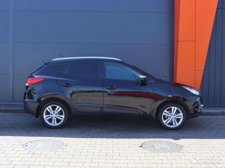 Hyundai ix35 2.0 AT, 2011, 157 808 км