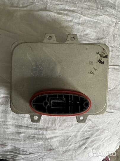 Блок розжига ксенона mercedes и bmw