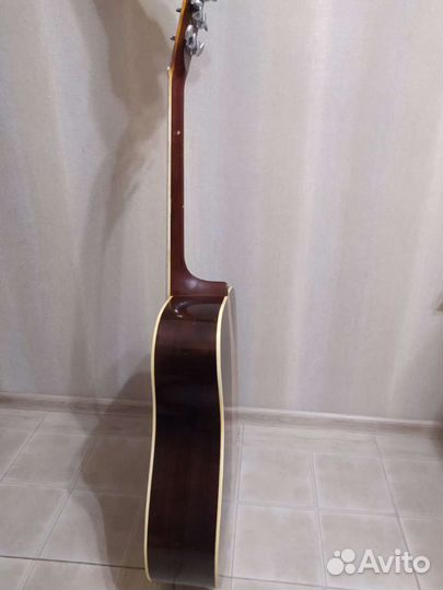 Акустическая гитара Томсон D-38,Made in Japan