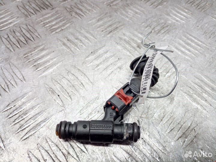 Форсунка Mini Cooper R50 2003 13531487607