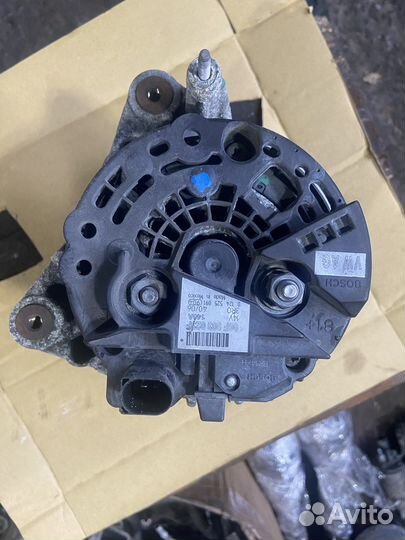 Генератор 140A 1.9 BXE Volkswagen Jetta 5 05-11г