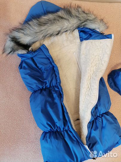 Комплект зимний 56 62