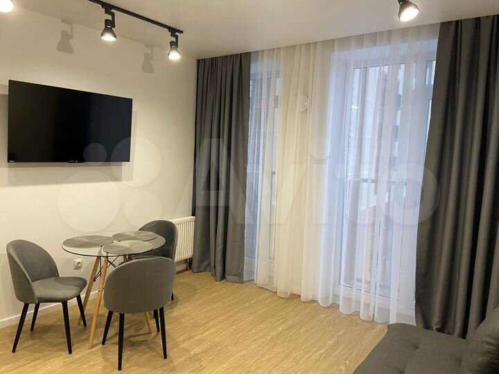 1-к. квартира, 38 м², 7/10 эт.