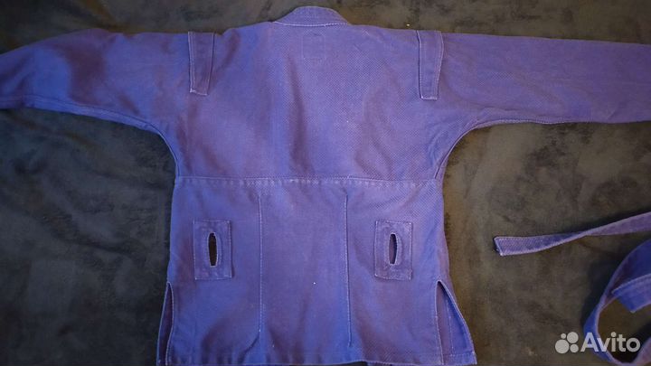 Куртка самбовка