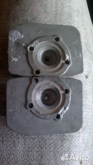 Головки цилиндров ява 350