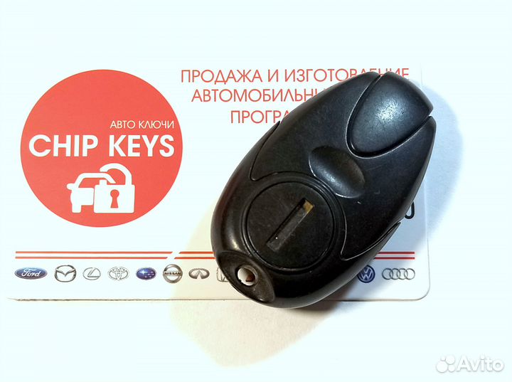 Брелок подогревателя Webasto T91R / Volvo