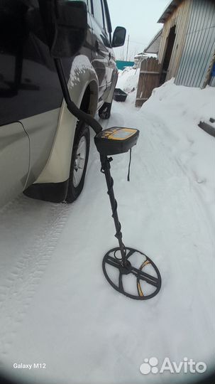 Металлоискатель Tianxun