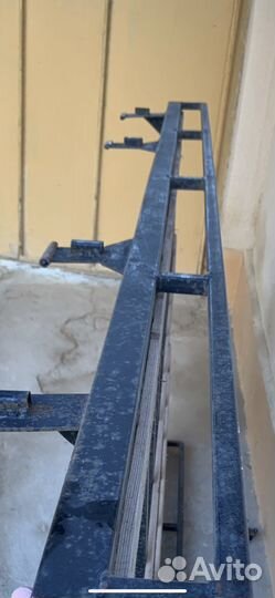 Багажник на крышу ваз 2104