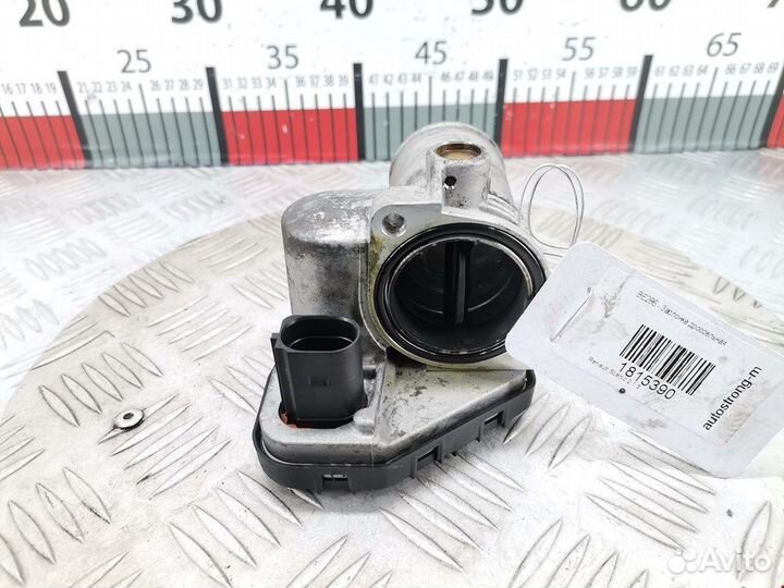 Заслонка дроссельная для Renault Scenic 2