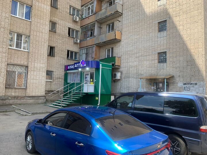 Торговая площадь, 70 м²