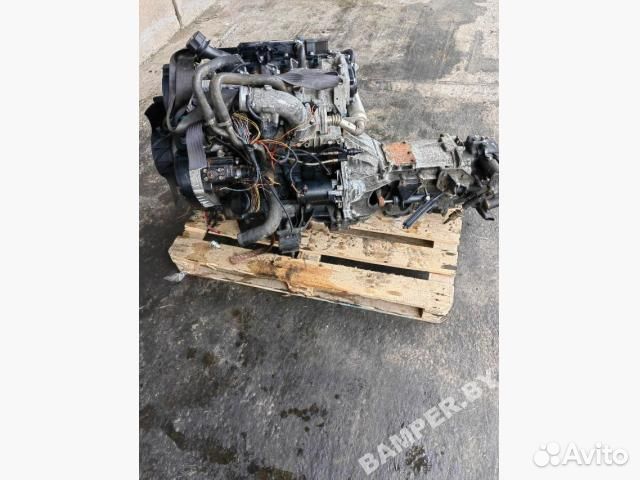 F1AE0481 Двигатель к Iveco Daily, 2008 г. 2.3 л, д