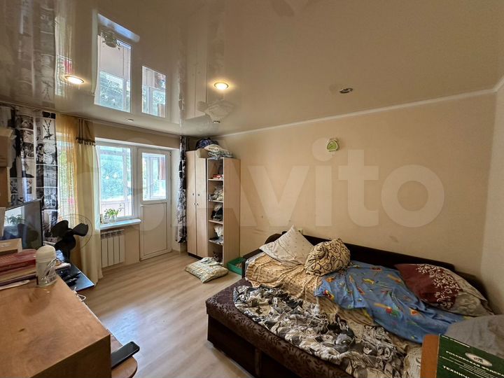 2-к. квартира, 47,1 м², 3/5 эт.