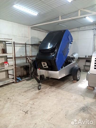 Растворонасос Brinkmann 450 2012 года